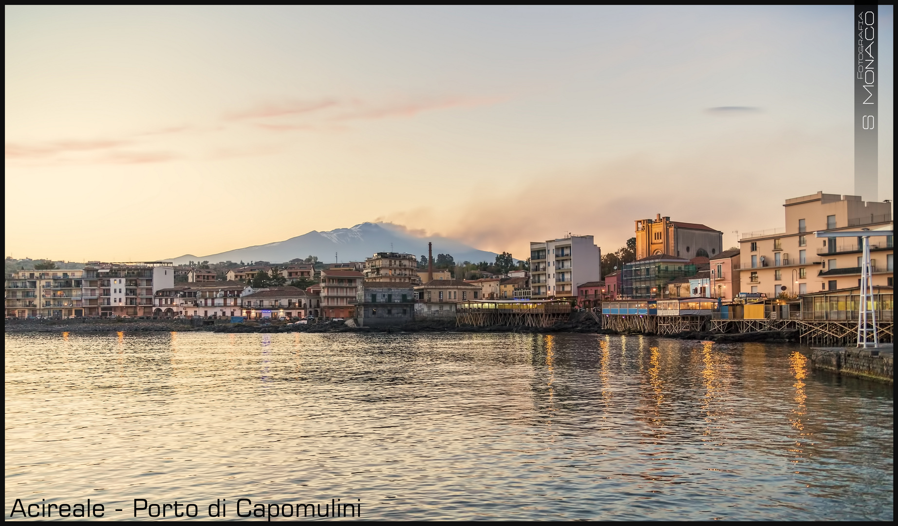 Acireale - Porto di Capomulini