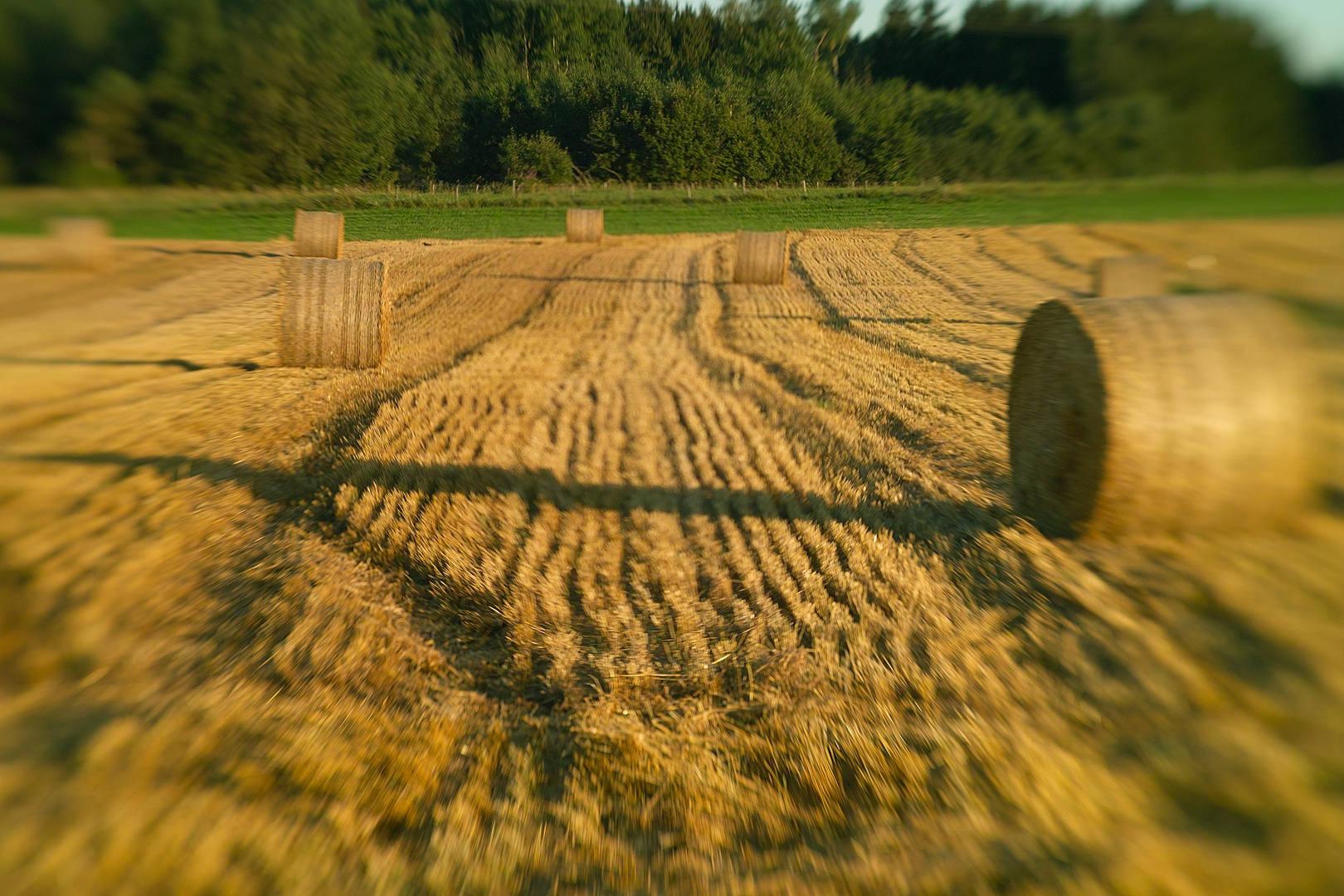 Acker Foto & Bild techniken, aufnahmetechniken, lensbaby Bilder auf