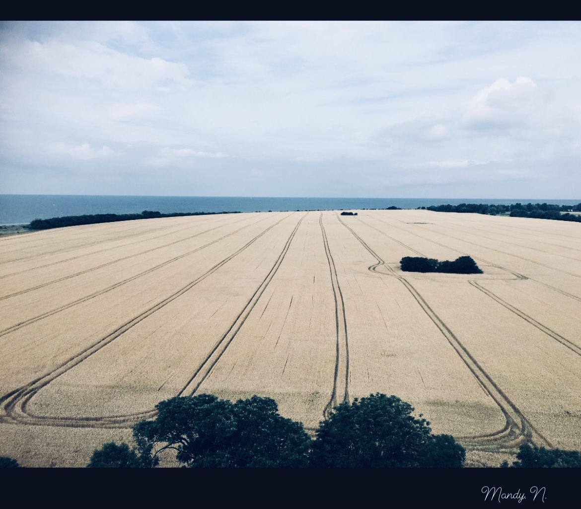 Ackerbau und Ostsee