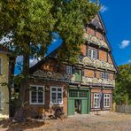 Ackerbürgerhaus in Verden