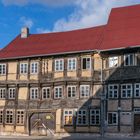 Ackerbürgerhaus  -  Osterwieck/Harz-Vorland