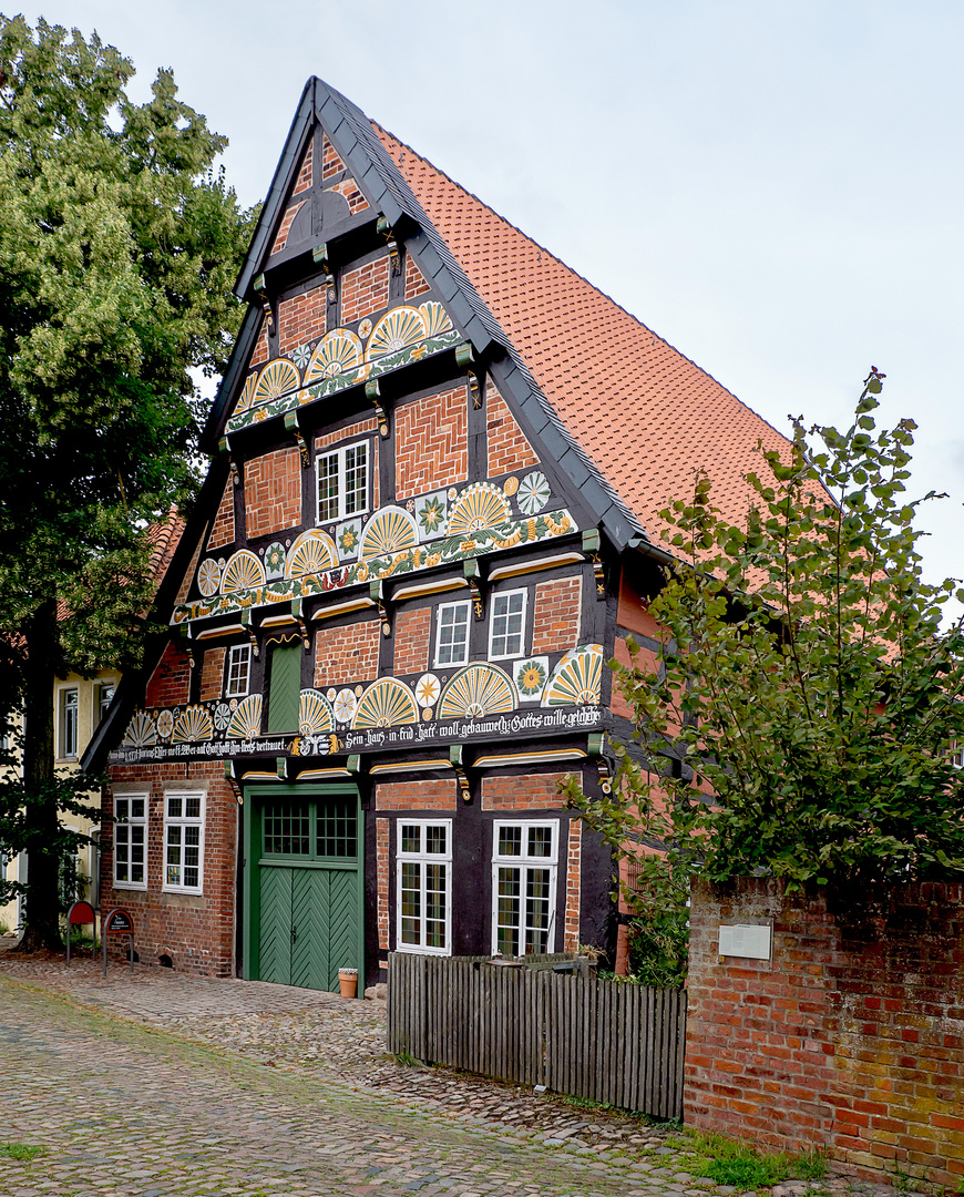 Ackerbürgerhaus Verden