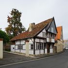 Ackerbürgerhaus von 1585.