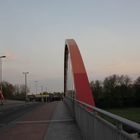 Ackerfährbrücke in Duisburg