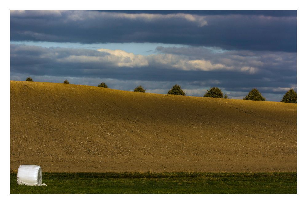 Ackerlandschaft