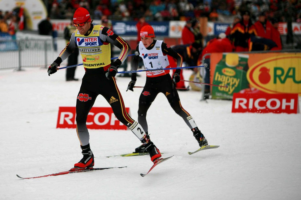 ackermann vs. frenzel