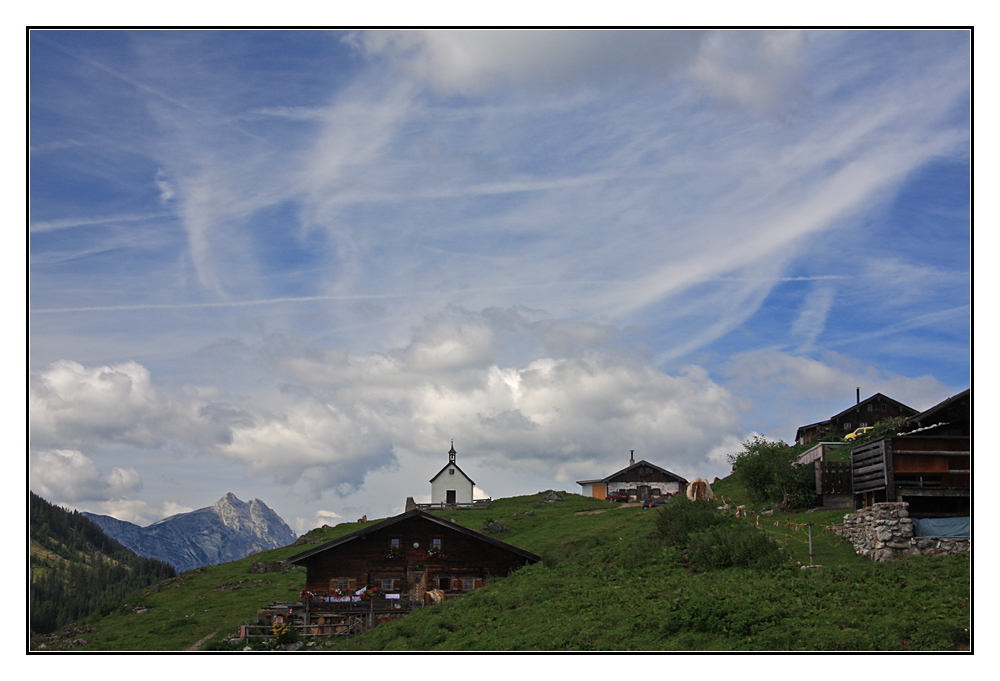 Ackern-Alm