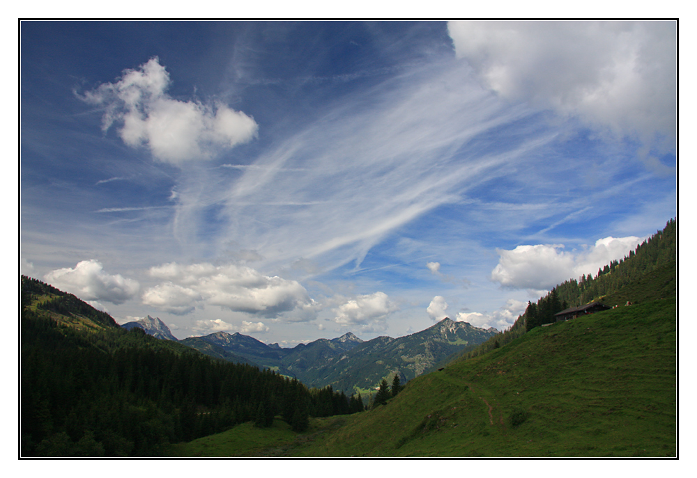 Ackernalm-Aussicht