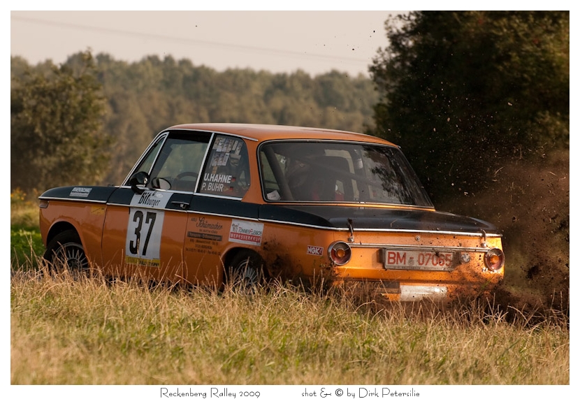 Ackertier BMW 2002ti