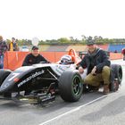 ACO Tiefbau GmbH Dallara F 308 Formel 3 mit CR Racing Team