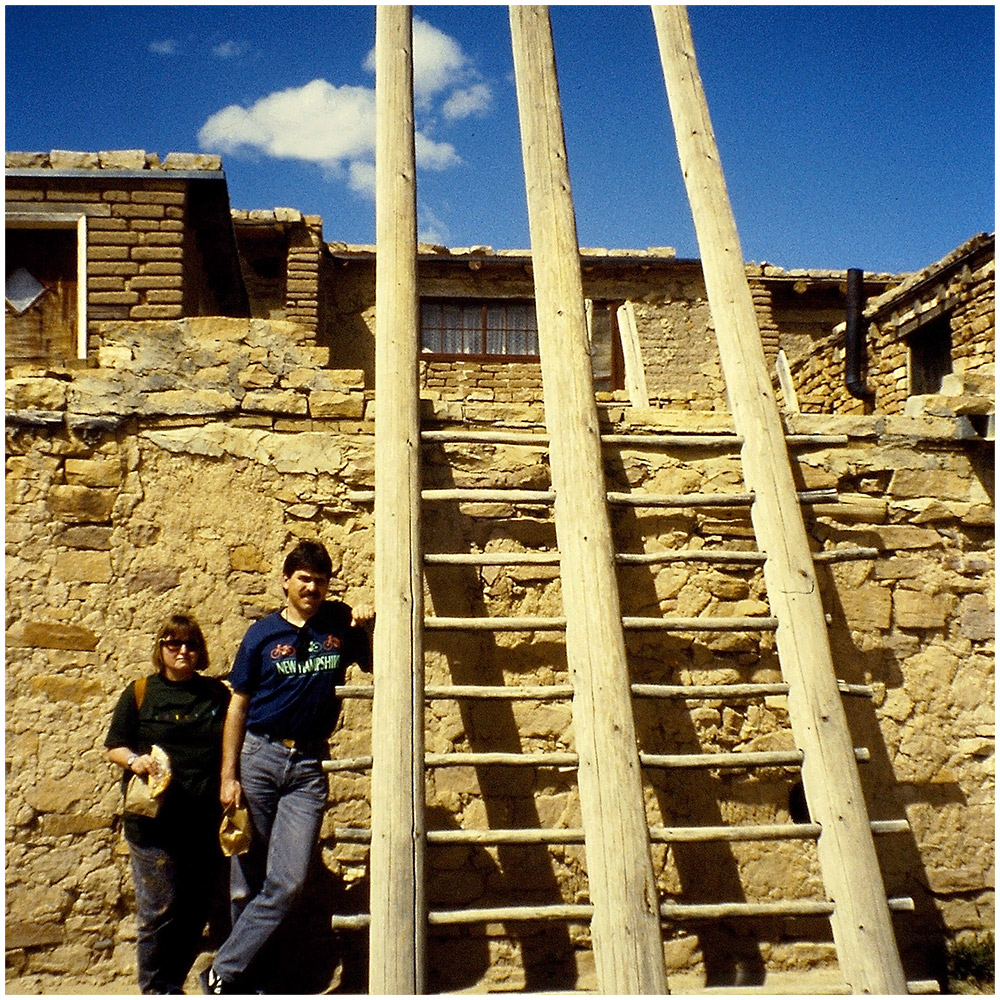 Acoma Pueblo