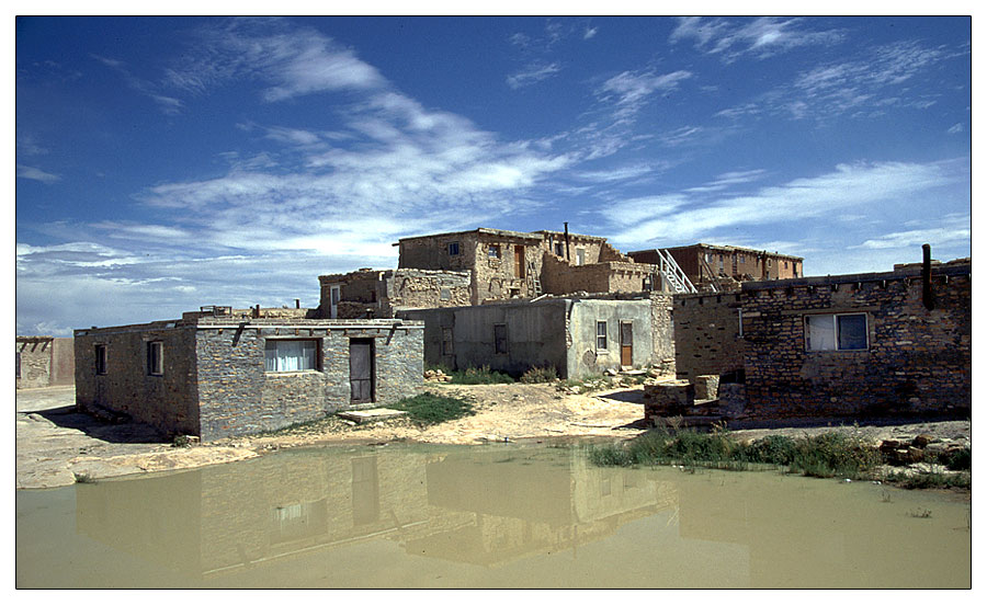 Acoma Pueblo