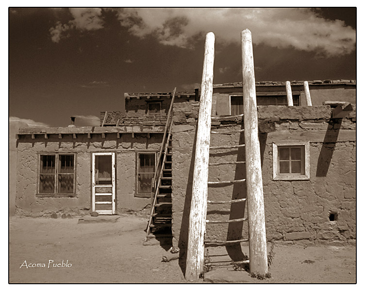 Acoma Pueblo