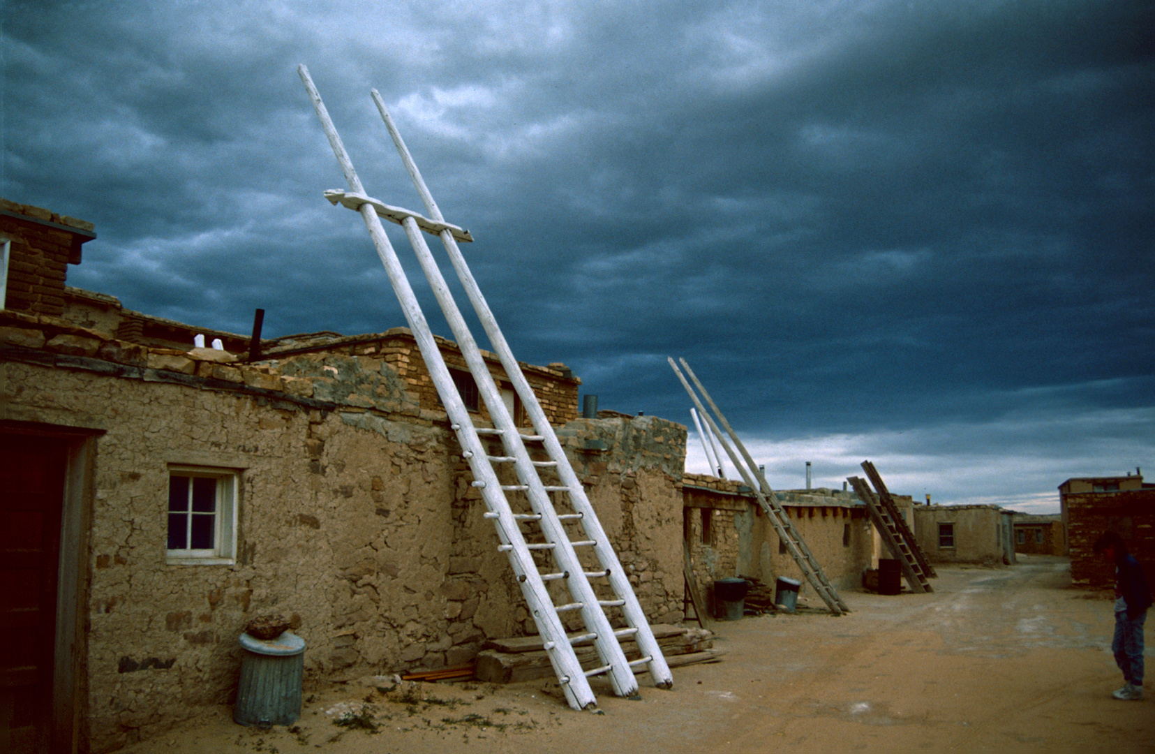 Acoma Sky City, NM - 1989