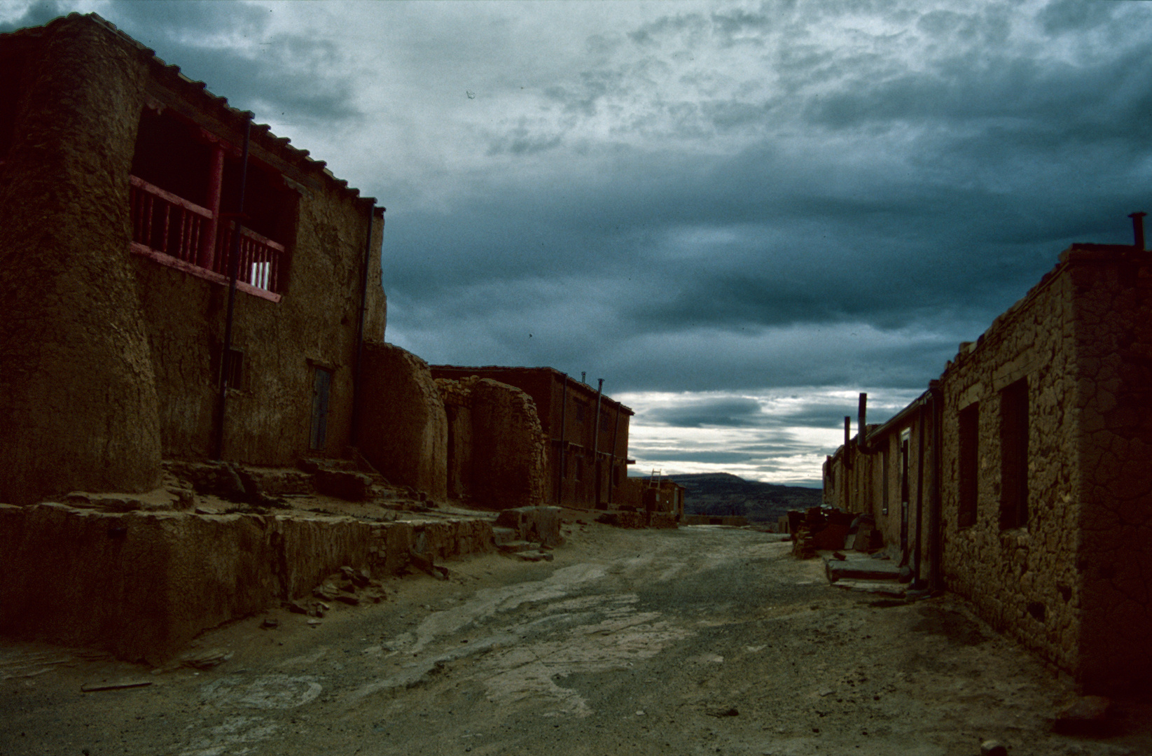 Acoma Sky City, NM - 1989