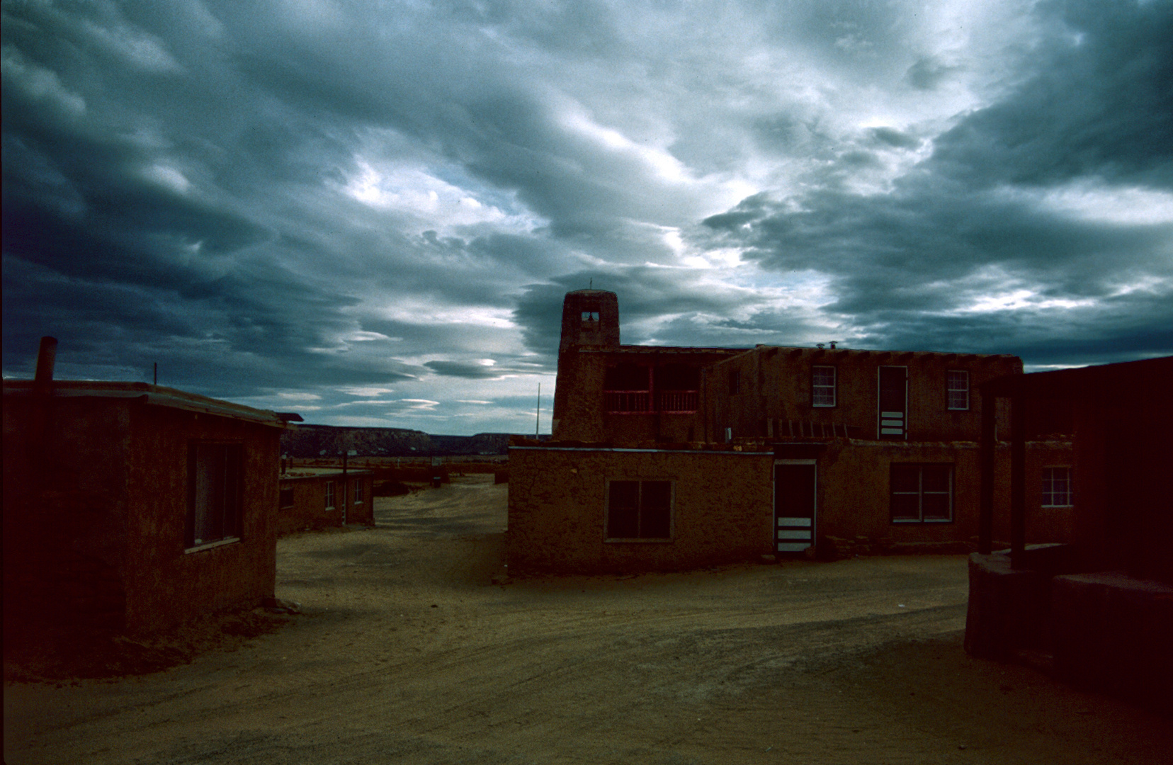 Acoma Sky City, NM - 1989