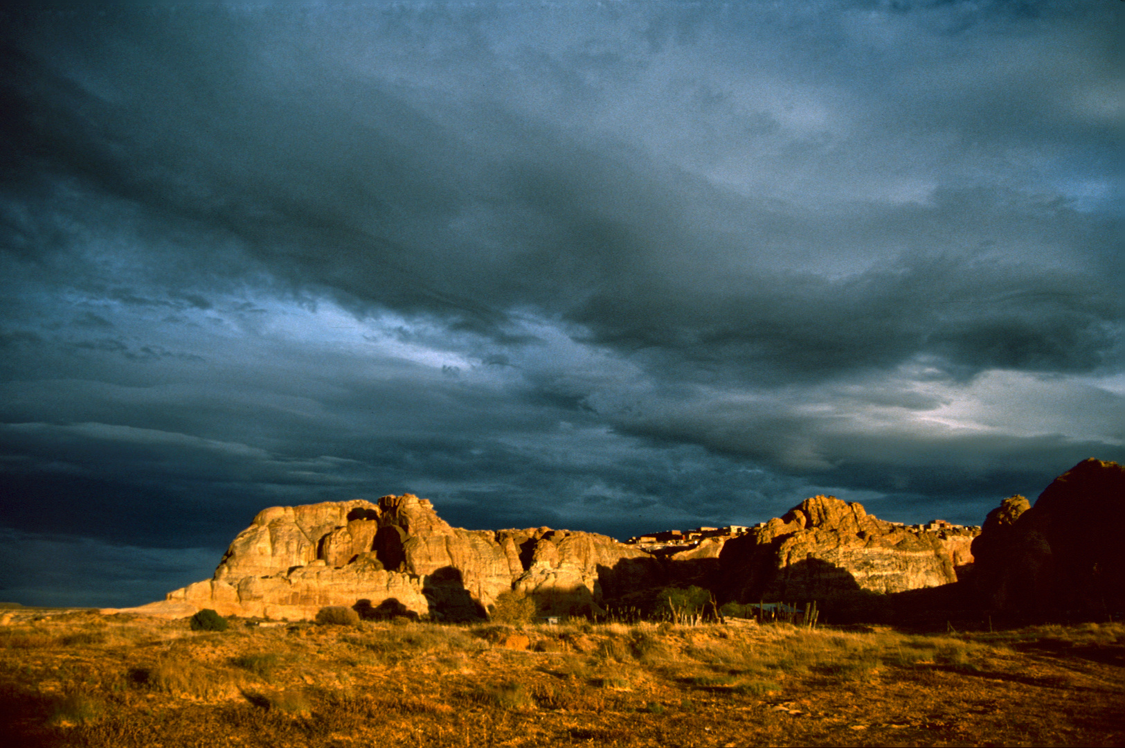 Acoma Sky City, NM - 1989