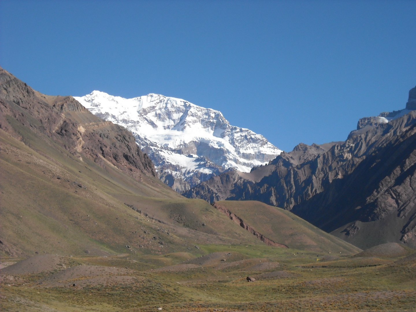 Aconcagua 6954 msnm