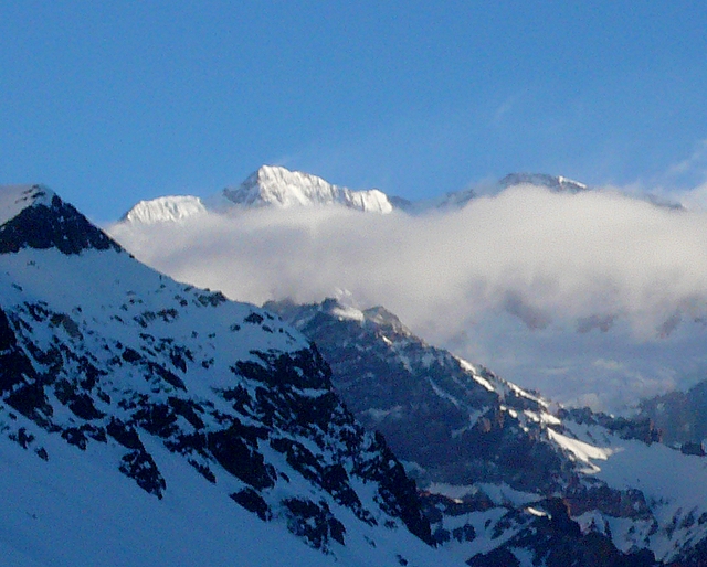 Aconcagua   6962m