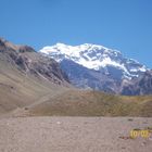 Aconcagua cord. de los Andes