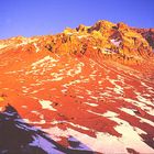 Aconcagua, la cima da Campo Canada