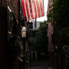 Acorn Street, Boston, MA