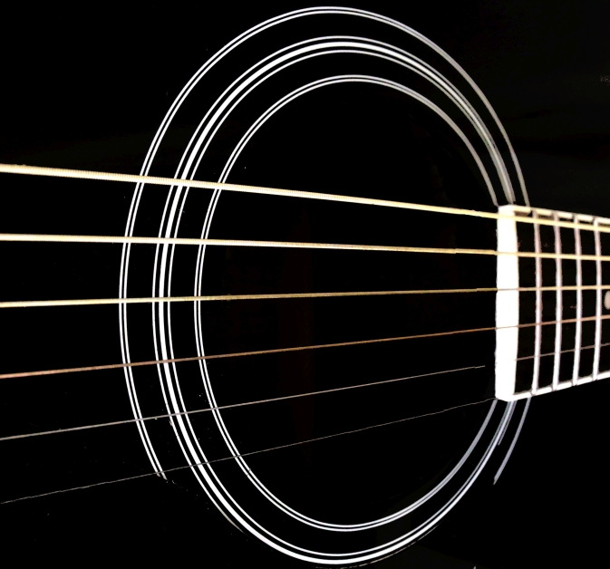 acoustic guitar