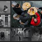 Acqua alta a Venezia