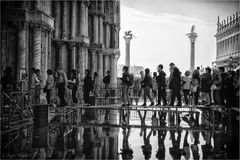 acqua alta di san marco