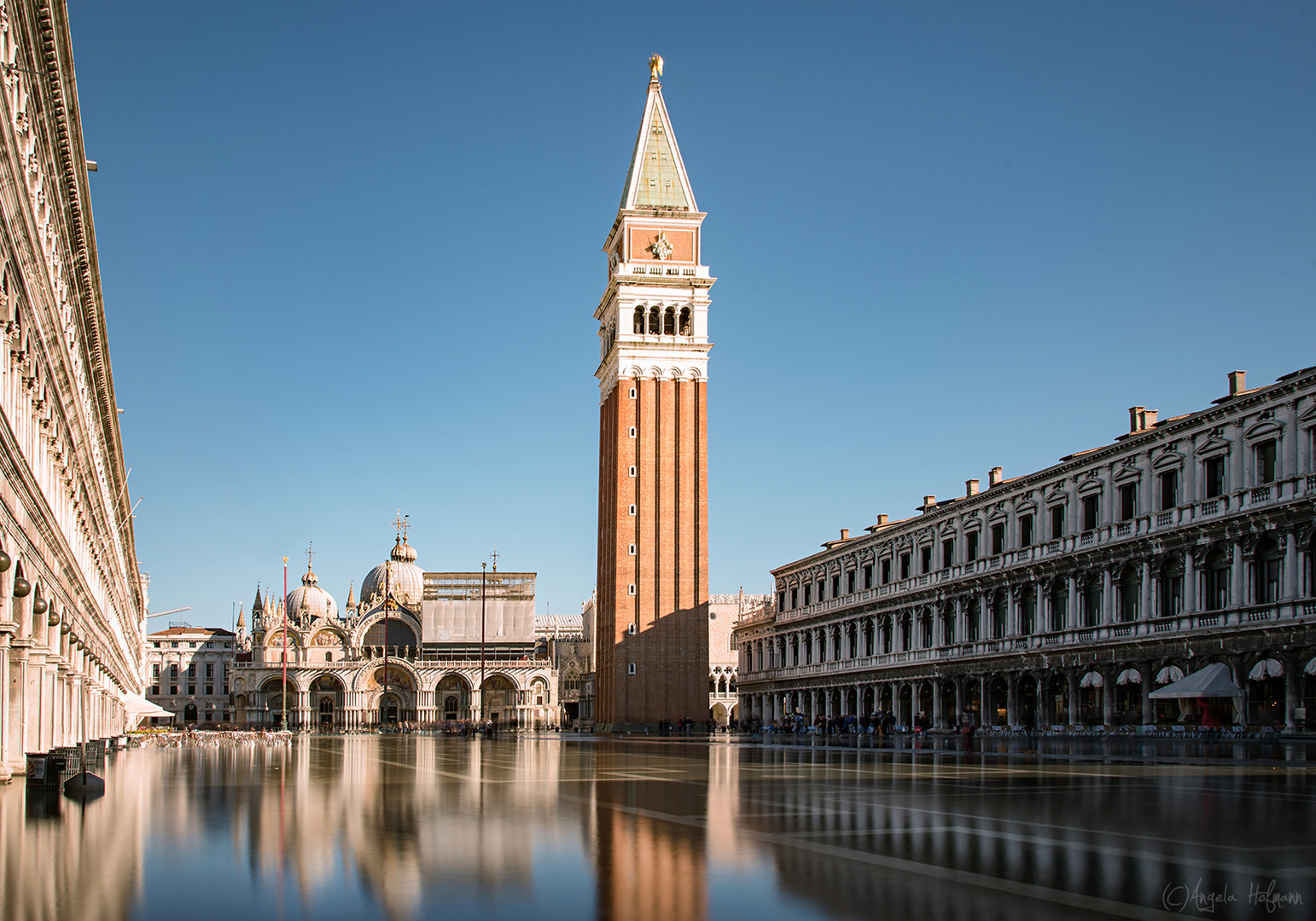 Acqua Alta di San Marco