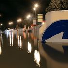 Acqua alta la notte di Natale