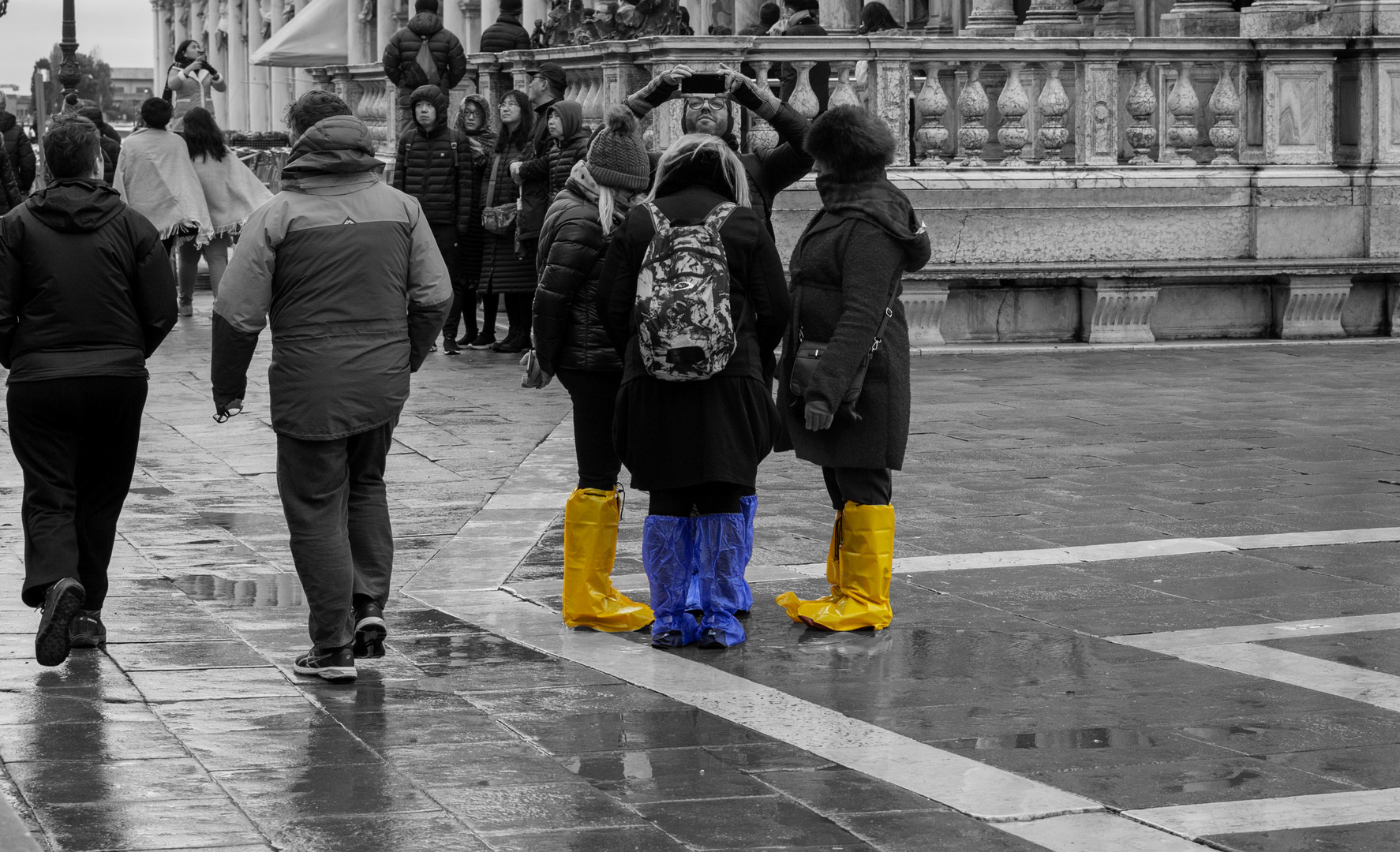 Acqua Alta Venedig