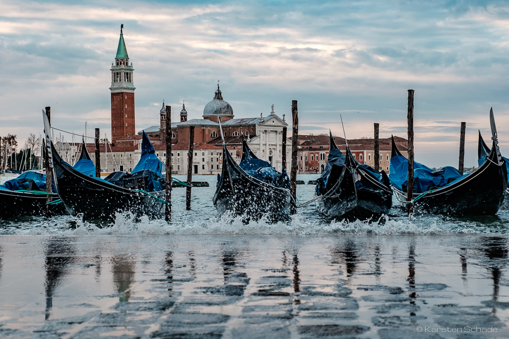 Acqua Alta, Venezia