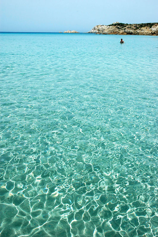 Acqua azzurra, acqua chiara