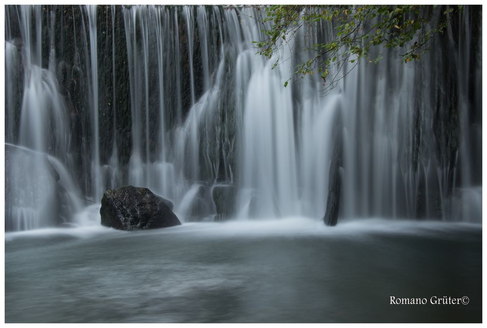 Acqua bianca