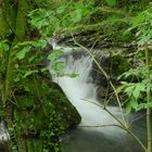 acqua bloccata