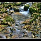 Acqua che scorre.......autunno malinconico.....