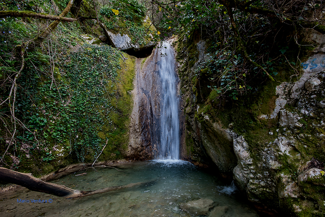 Acqua chiara