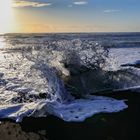 acqua con ghiaccio, grazie...