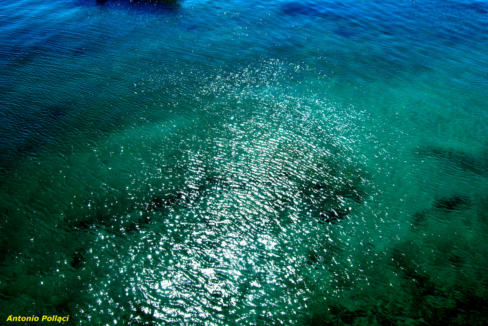 acqua di mare