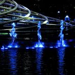 Acqua e luce EXPO 2015