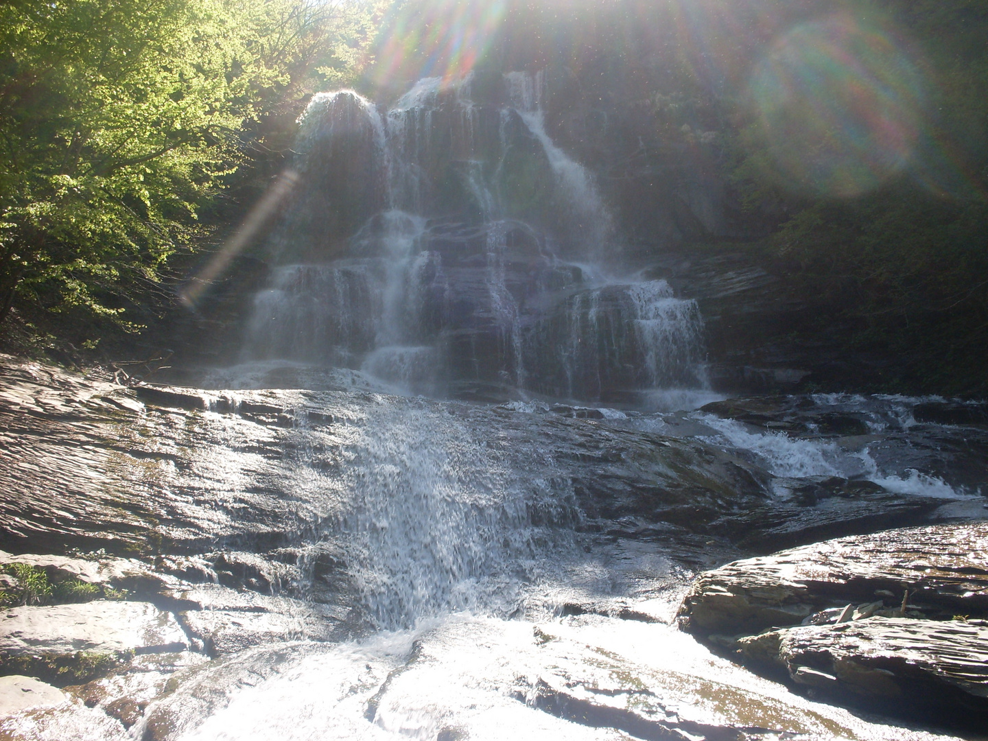 Acqua e luce