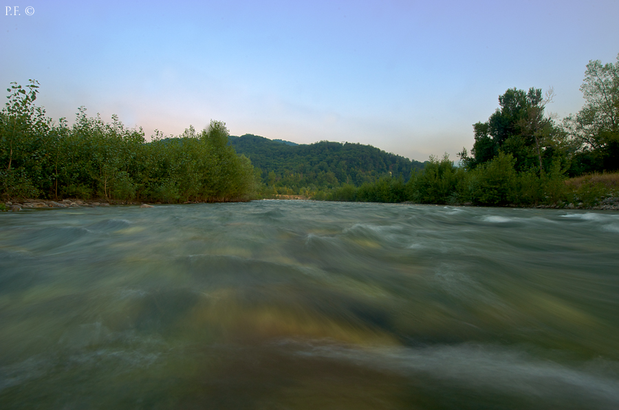 Acqua e natura