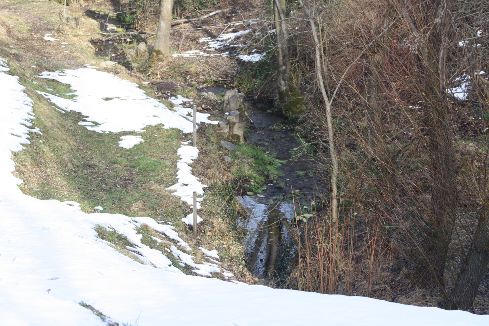 Acqua e neve