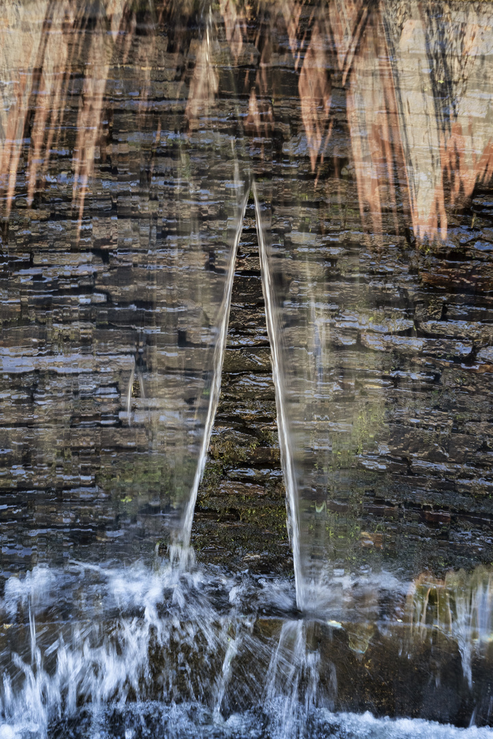 Acqua e riflessi