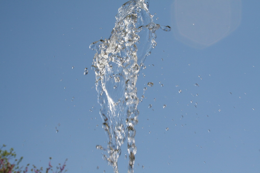 acqua fonte di vita