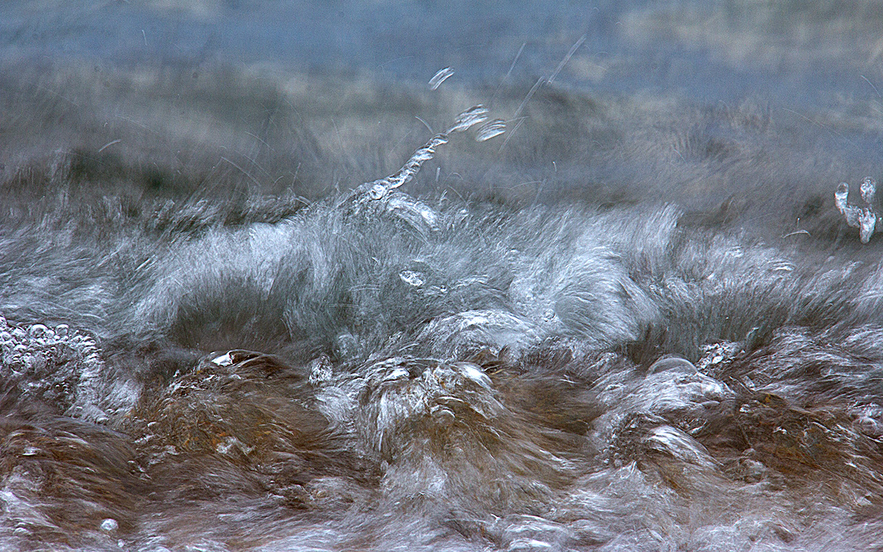 Acqua fresca, acqua chiara ...