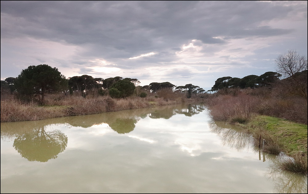 Acqua in cielo e in terra