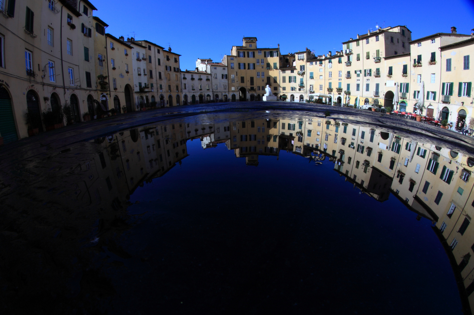 acqua in piazza