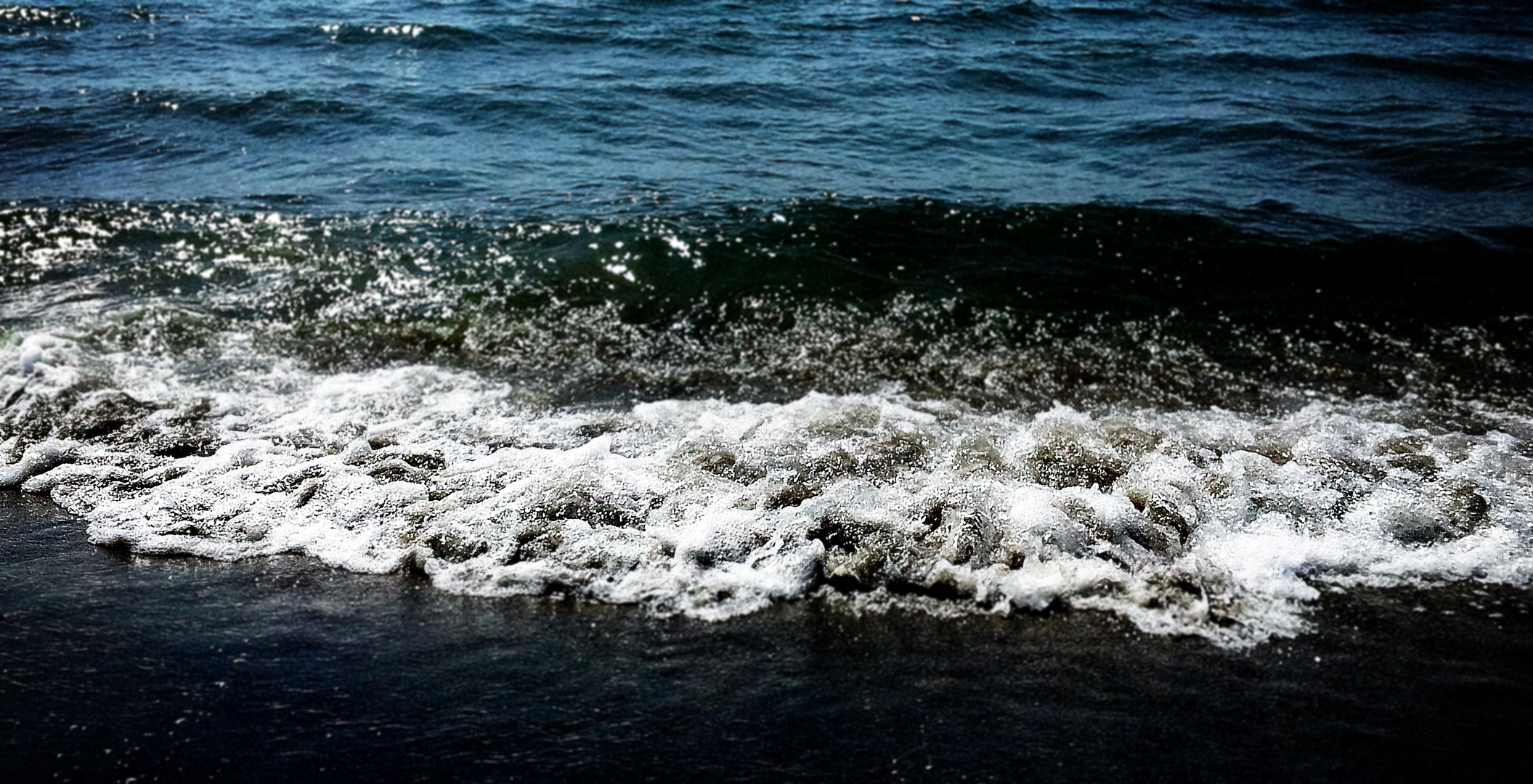 acqua non ovunque a fuoco